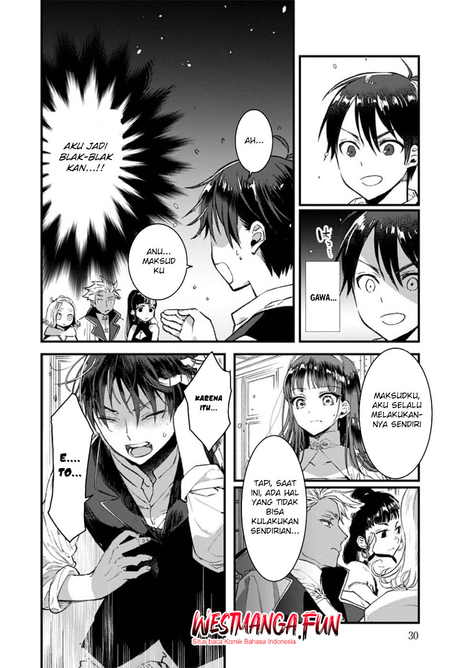 Ore, Yuusha janai desu kara. – VR Sekai no Chouten ni Kunrin Seshi Otoko. Tenseishi, Level 1 no Mushoku kara Restart suru Chapter 06 Gambar 31