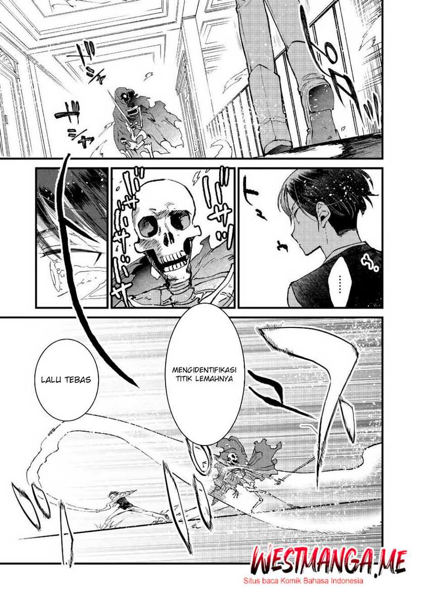 Ore, Yuusha janai desu kara. – VR Sekai no Chouten ni Kunrin Seshi Otoko. Tenseishi, Level 1 no Mushoku kara Restart suru Chapter 15 Gambar 20