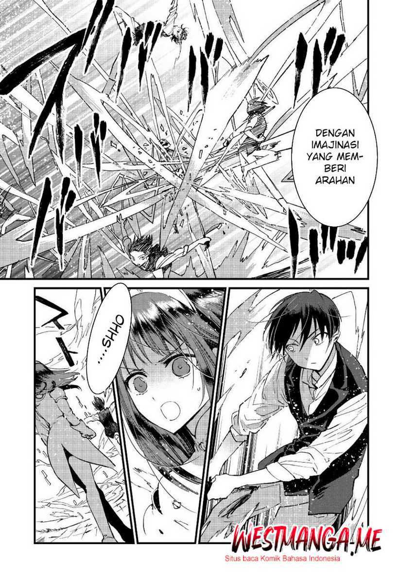 Ore, Yuusha janai desu kara. – VR Sekai no Chouten ni Kunrin Seshi Otoko. Tenseishi, Level 1 no Mushoku kara Restart suru Chapter 15 Gambar 22