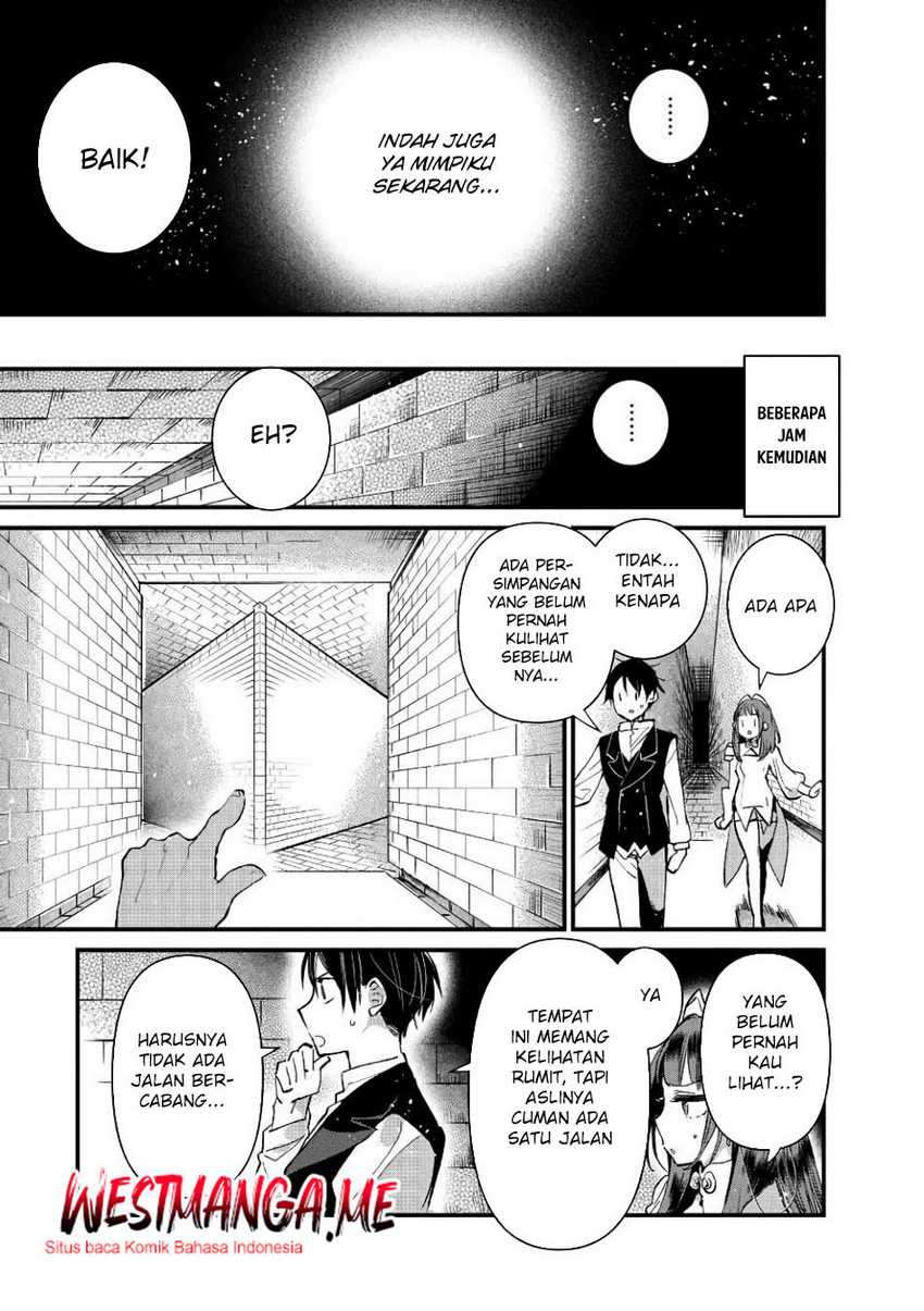 Ore, Yuusha janai desu kara. – VR Sekai no Chouten ni Kunrin Seshi Otoko. Tenseishi, Level 1 no Mushoku kara Restart suru Chapter 15 Gambar 26