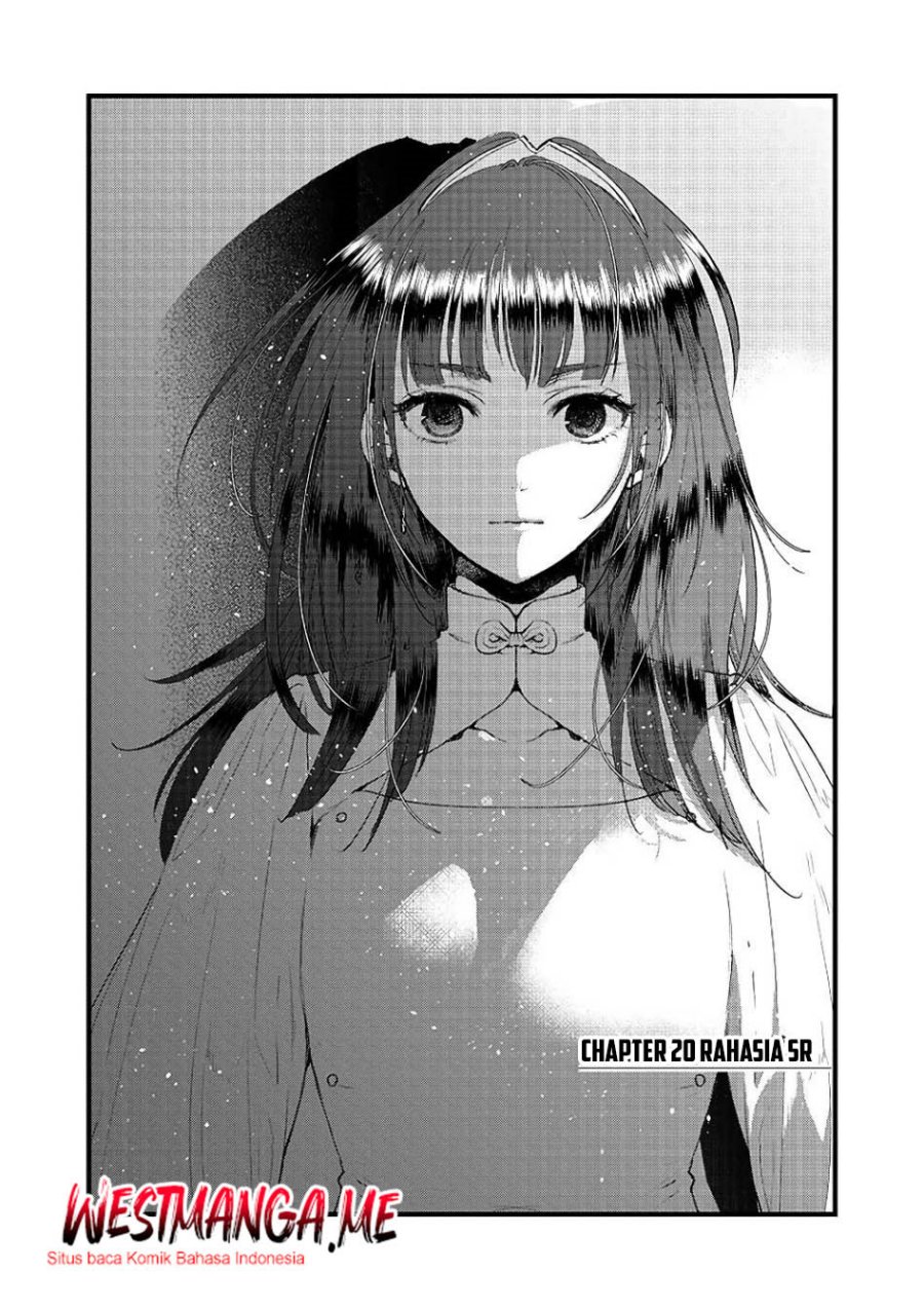 Ore, Yuusha janai desu kara. – VR Sekai no Chouten ni Kunrin Seshi Otoko. Tenseishi, Level 1 no Mushoku kara Restart suru Chapter 20 Gambar 2