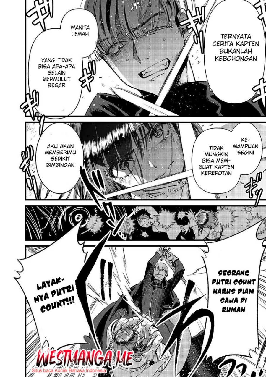 Ore, Yuusha janai desu kara. – VR Sekai no Chouten ni Kunrin Seshi Otoko. Tenseishi, Level 1 no Mushoku kara Restart suru Chapter 20 Gambar 22