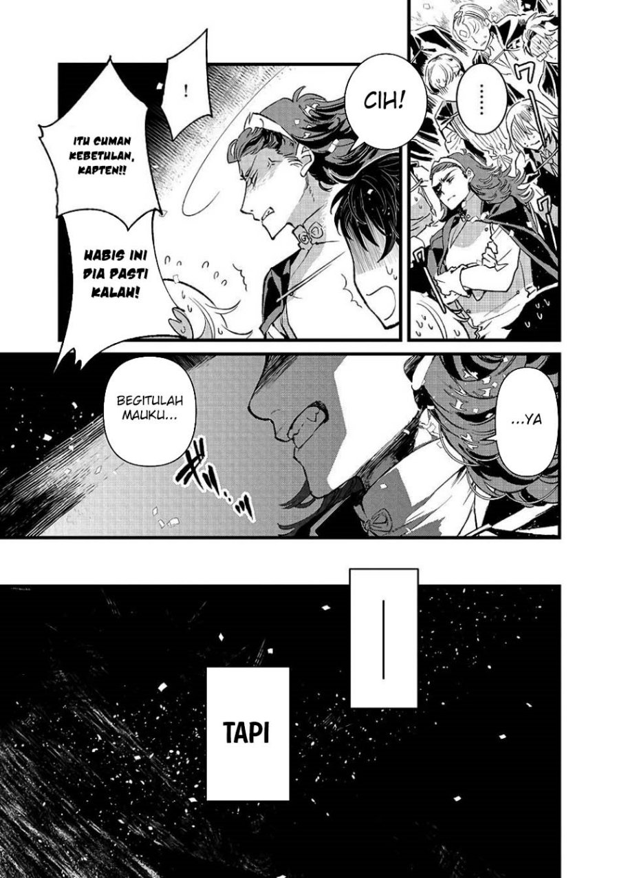 Ore, Yuusha janai desu kara. – VR Sekai no Chouten ni Kunrin Seshi Otoko. Tenseishi, Level 1 no Mushoku kara Restart suru Chapter 20 Gambar 27