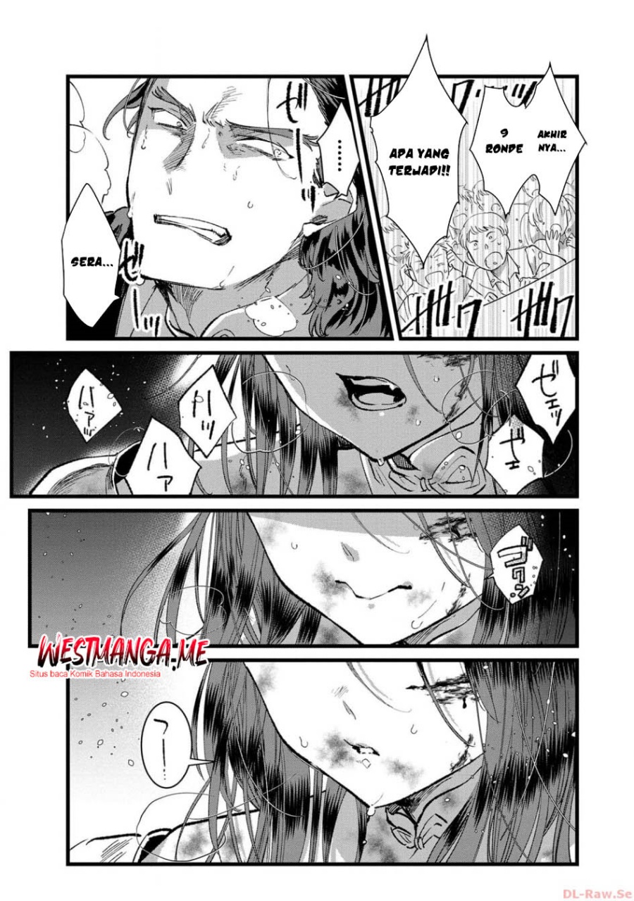 Ore, Yuusha janai desu kara. – VR Sekai no Chouten ni Kunrin Seshi Otoko. Tenseishi, Level 1 no Mushoku kara Restart suru Chapter 23 Gambar 10