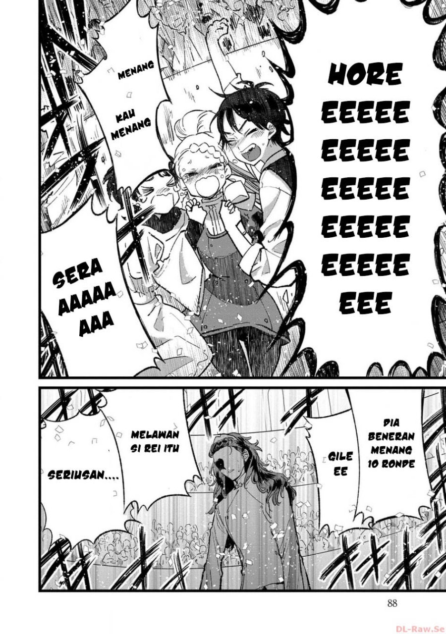 Ore, Yuusha janai desu kara. – VR Sekai no Chouten ni Kunrin Seshi Otoko. Tenseishi, Level 1 no Mushoku kara Restart suru Chapter 23 Gambar 26