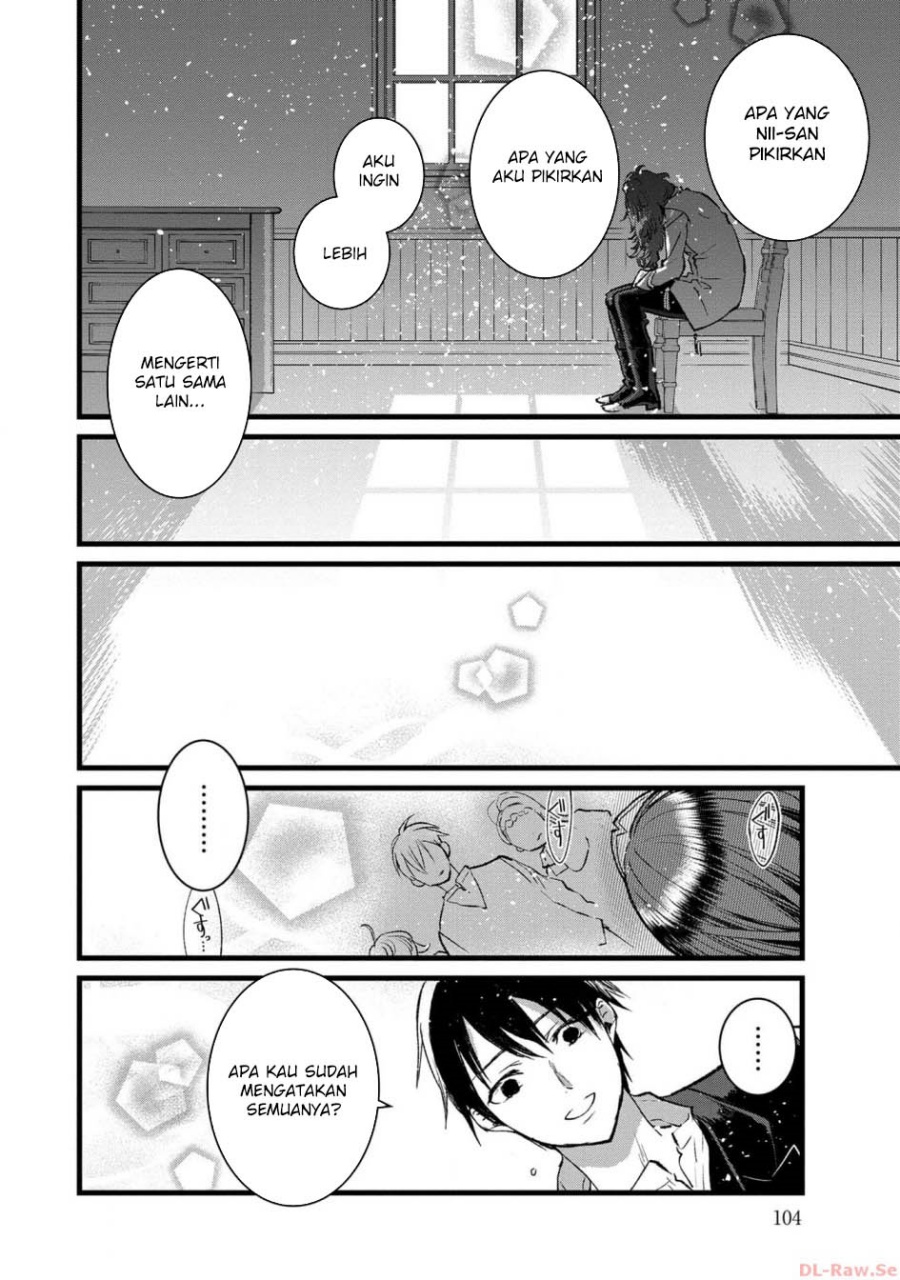 Ore, Yuusha janai desu kara. – VR Sekai no Chouten ni Kunrin Seshi Otoko. Tenseishi, Level 1 no Mushoku kara Restart suru Chapter 23 Gambar 42
