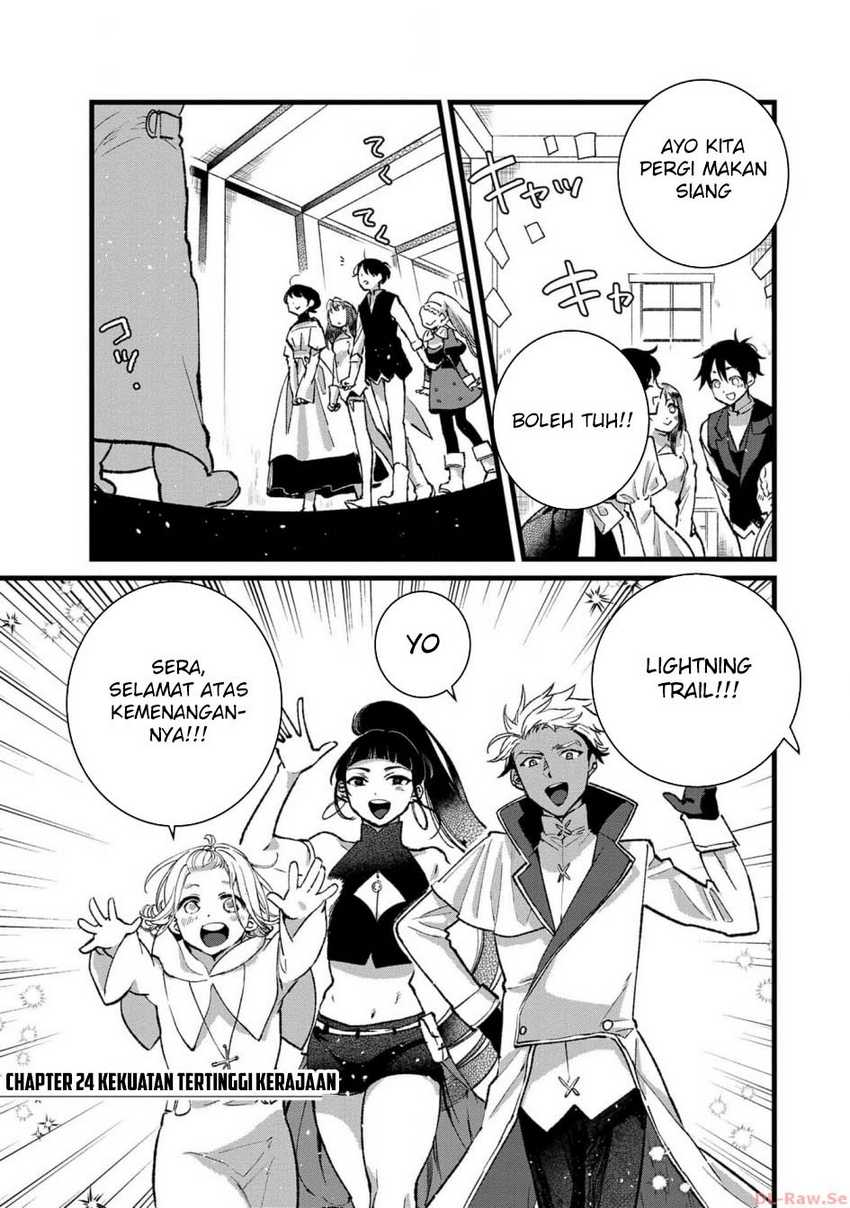 Ore, Yuusha janai desu kara. – VR Sekai no Chouten ni Kunrin Seshi Otoko. Tenseishi, Level 1 no Mushoku kara Restart suru Chapter 24 Gambar 2