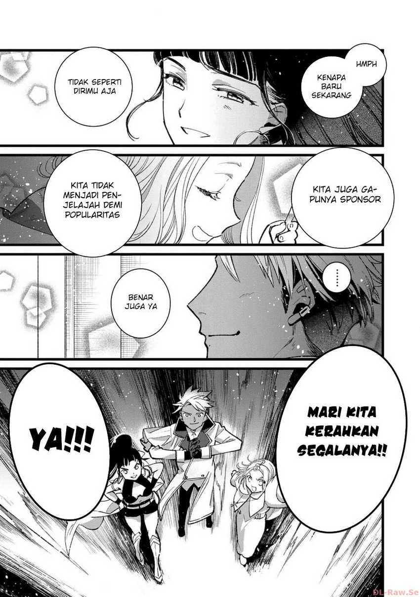 Ore, Yuusha janai desu kara. – VR Sekai no Chouten ni Kunrin Seshi Otoko. Tenseishi, Level 1 no Mushoku kara Restart suru Chapter 24 Gambar 17