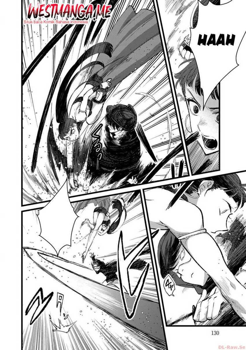 Ore, Yuusha janai desu kara. – VR Sekai no Chouten ni Kunrin Seshi Otoko. Tenseishi, Level 1 no Mushoku kara Restart suru Chapter 24 Gambar 25