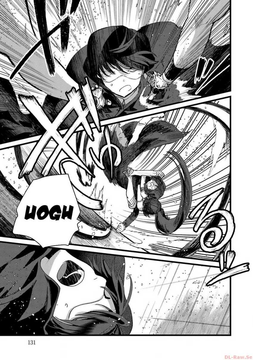 Ore, Yuusha janai desu kara. – VR Sekai no Chouten ni Kunrin Seshi Otoko. Tenseishi, Level 1 no Mushoku kara Restart suru Chapter 24 Gambar 26
