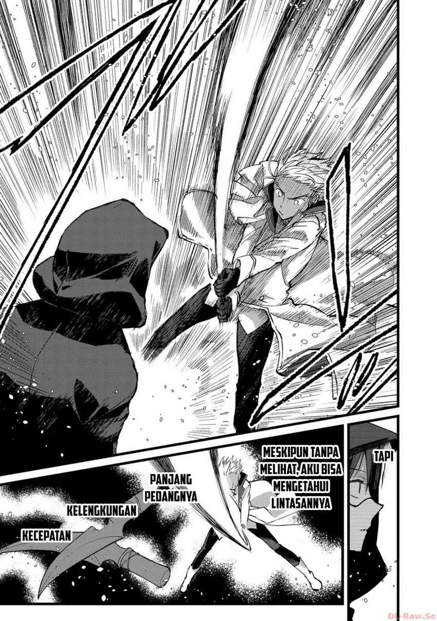 Ore, Yuusha janai desu kara. – VR Sekai no Chouten ni Kunrin Seshi Otoko. Tenseishi, Level 1 no Mushoku kara Restart suru Chapter 24 Gambar 32