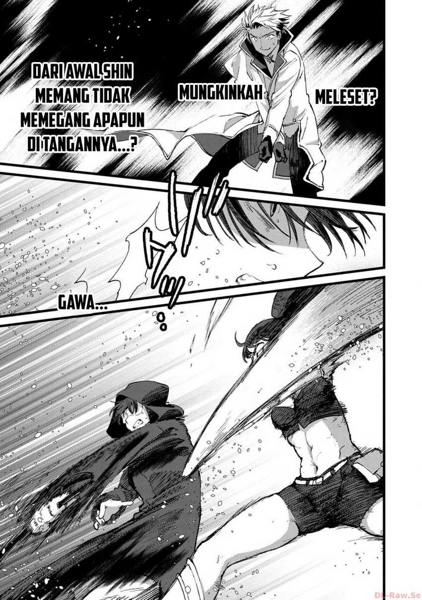 Ore, Yuusha janai desu kara. – VR Sekai no Chouten ni Kunrin Seshi Otoko. Tenseishi, Level 1 no Mushoku kara Restart suru Chapter 24 Gambar 34