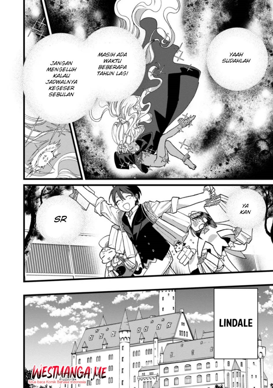 Ore, Yuusha janai desu kara. – VR Sekai no Chouten ni Kunrin Seshi Otoko. Tenseishi, Level 1 no Mushoku kara Restart suru Chapter 28 Gambar 16