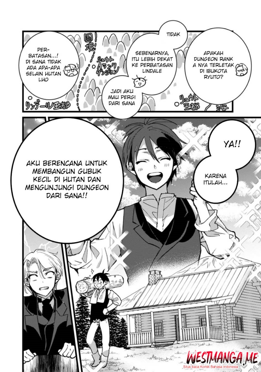 Ore, Yuusha janai desu kara. – VR Sekai no Chouten ni Kunrin Seshi Otoko. Tenseishi, Level 1 no Mushoku kara Restart suru Chapter 28 Gambar 21