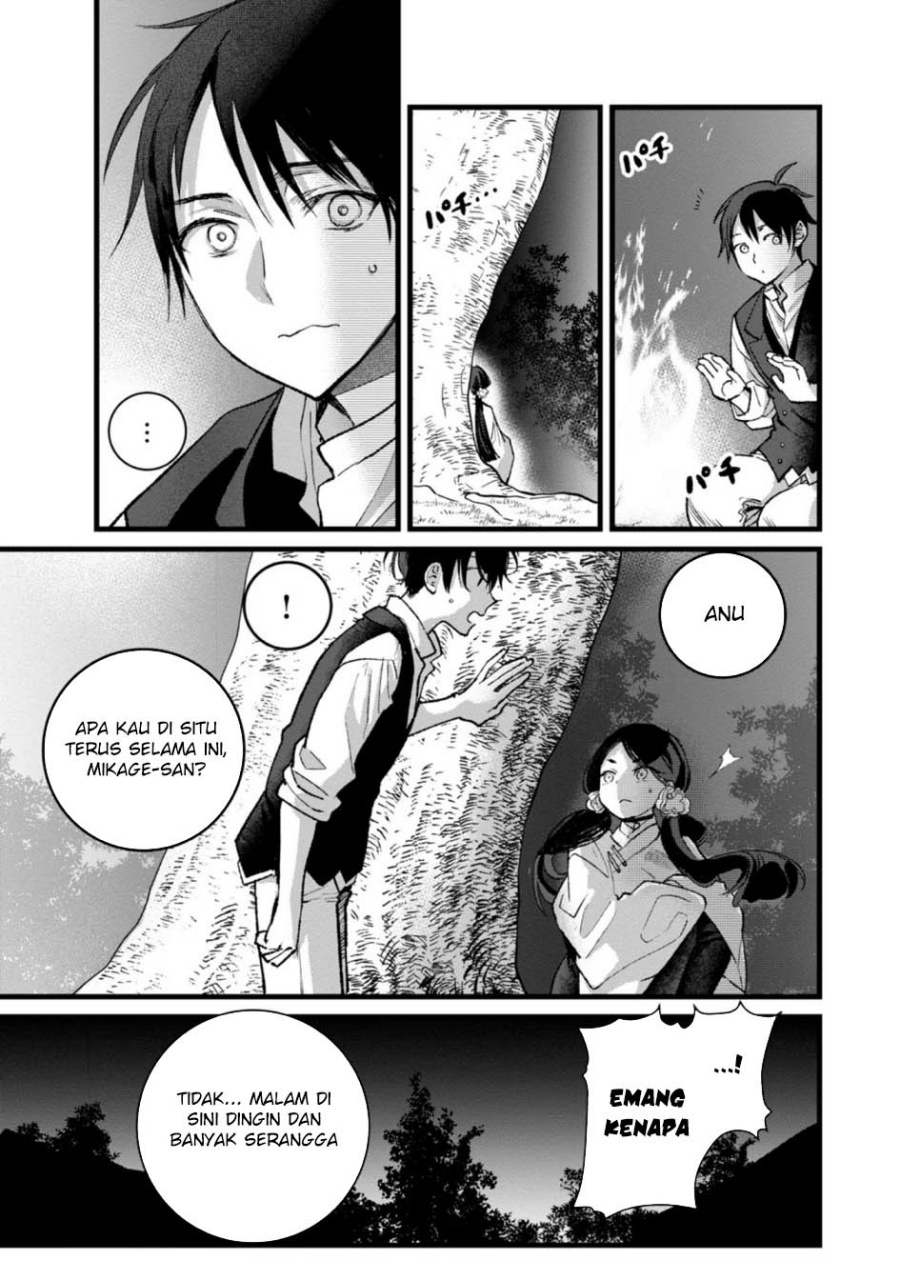 Ore, Yuusha janai desu kara. – VR Sekai no Chouten ni Kunrin Seshi Otoko. Tenseishi, Level 1 no Mushoku kara Restart suru Chapter 28 Gambar 30