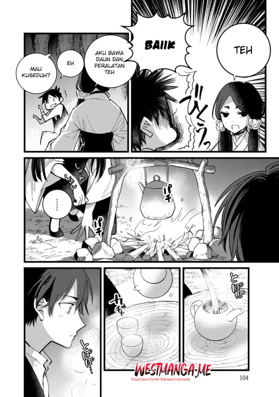 Ore, Yuusha janai desu kara. – VR Sekai no Chouten ni Kunrin Seshi Otoko. Tenseishi, Level 1 no Mushoku kara Restart suru Chapter 28 Gambar 35