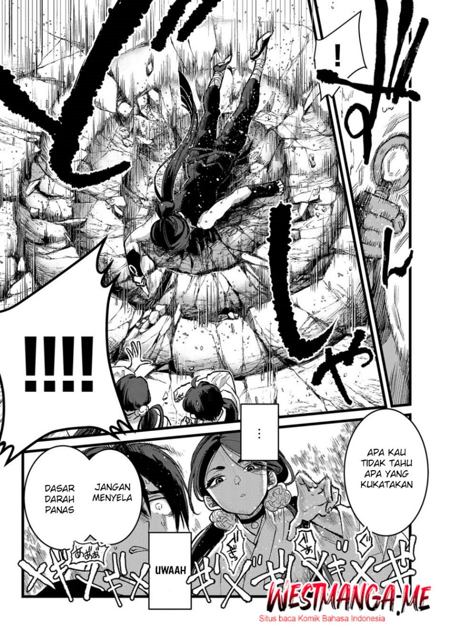 Ore, Yuusha janai desu kara. – VR Sekai no Chouten ni Kunrin Seshi Otoko. Tenseishi, Level 1 no Mushoku kara Restart suru Chapter 31 Gambar 5