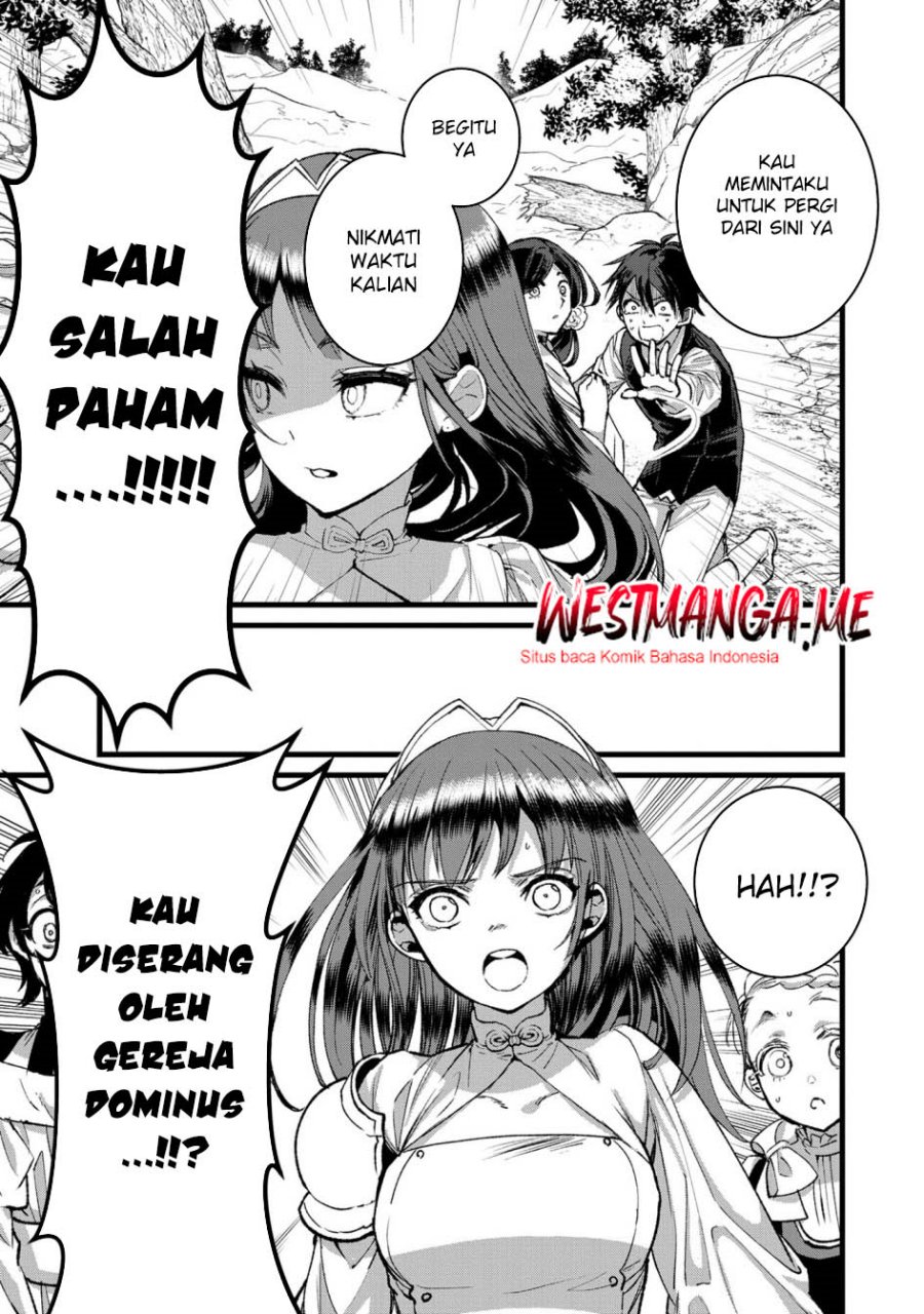 Ore, Yuusha janai desu kara. – VR Sekai no Chouten ni Kunrin Seshi Otoko. Tenseishi, Level 1 no Mushoku kara Restart suru Chapter 31 Gambar 15