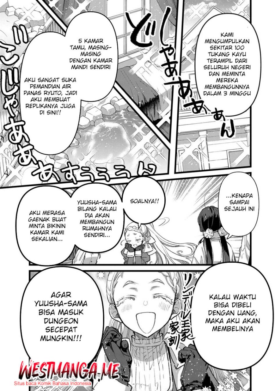 Ore, Yuusha janai desu kara. – VR Sekai no Chouten ni Kunrin Seshi Otoko. Tenseishi, Level 1 no Mushoku kara Restart suru Chapter 31 Gambar 20
