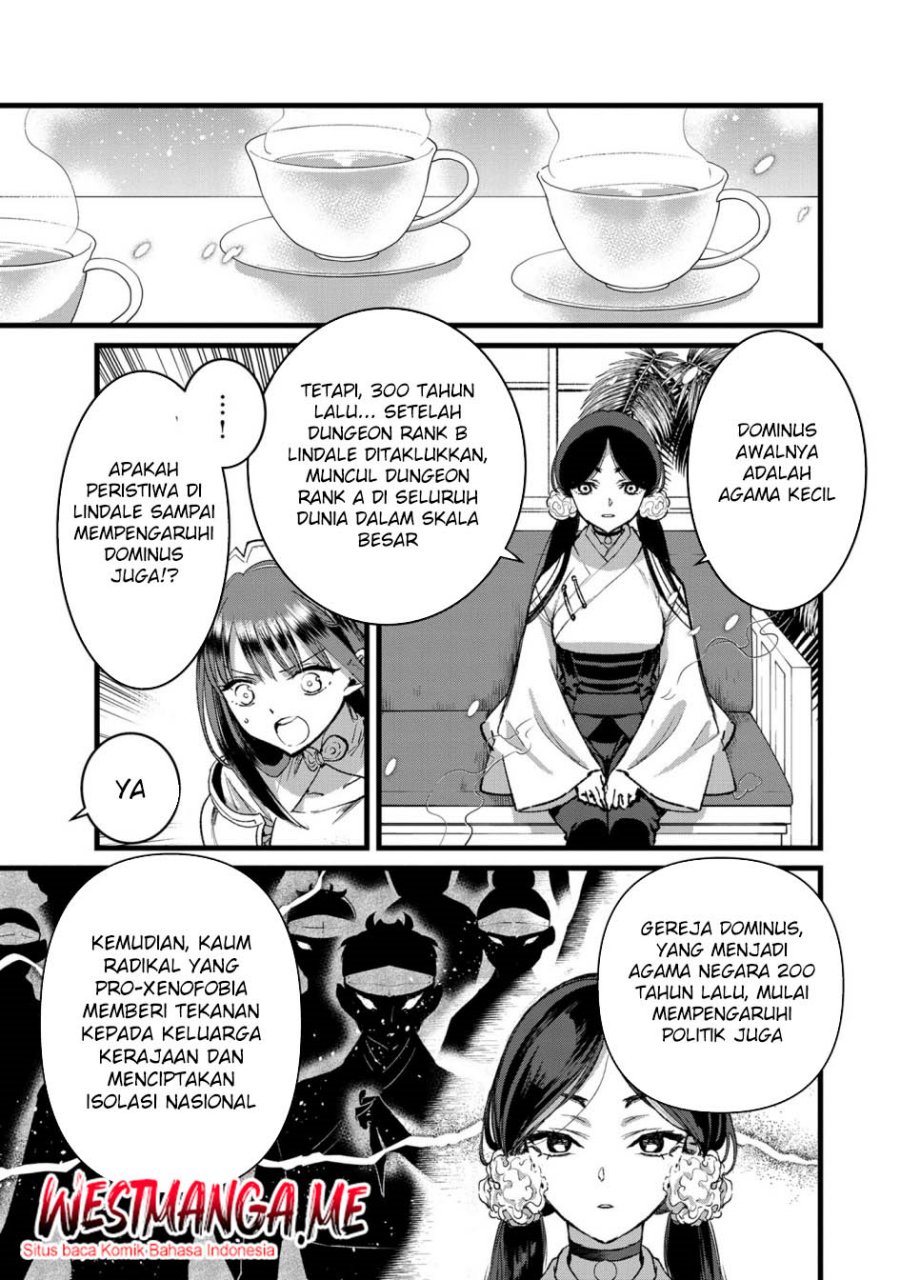 Ore, Yuusha janai desu kara. – VR Sekai no Chouten ni Kunrin Seshi Otoko. Tenseishi, Level 1 no Mushoku kara Restart suru Chapter 31 Gambar 24