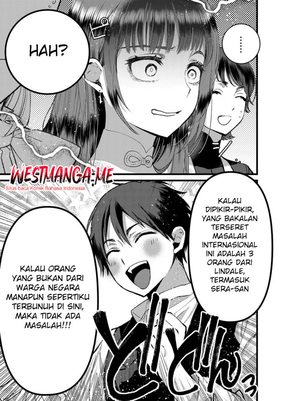 Ore, Yuusha janai desu kara. – VR Sekai no Chouten ni Kunrin Seshi Otoko. Tenseishi, Level 1 no Mushoku kara Restart suru Chapter 31 Gambar 30