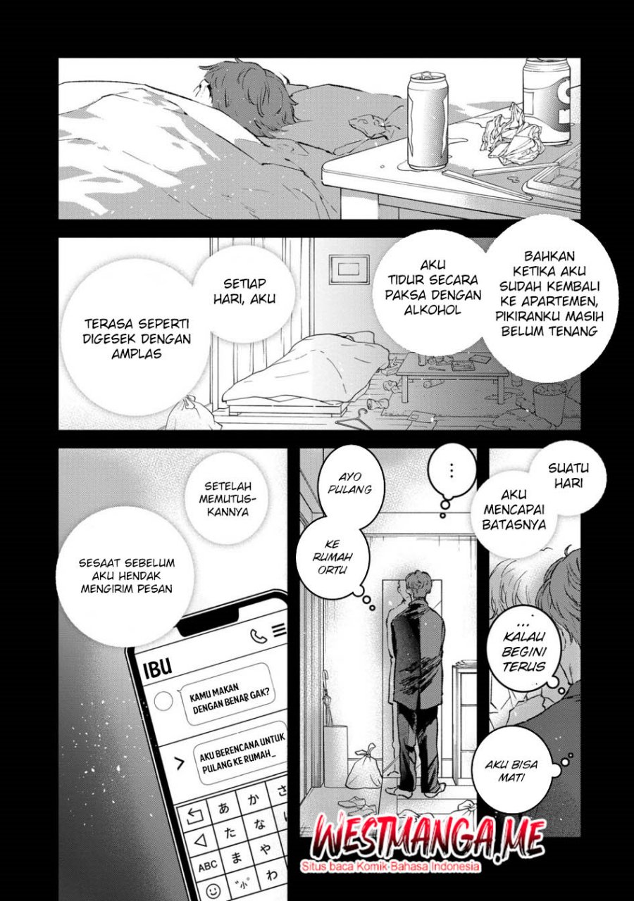 Ore, Yuusha janai desu kara. – VR Sekai no Chouten ni Kunrin Seshi Otoko. Tenseishi, Level 1 no Mushoku kara Restart suru Chapter 33 Gambar 3
