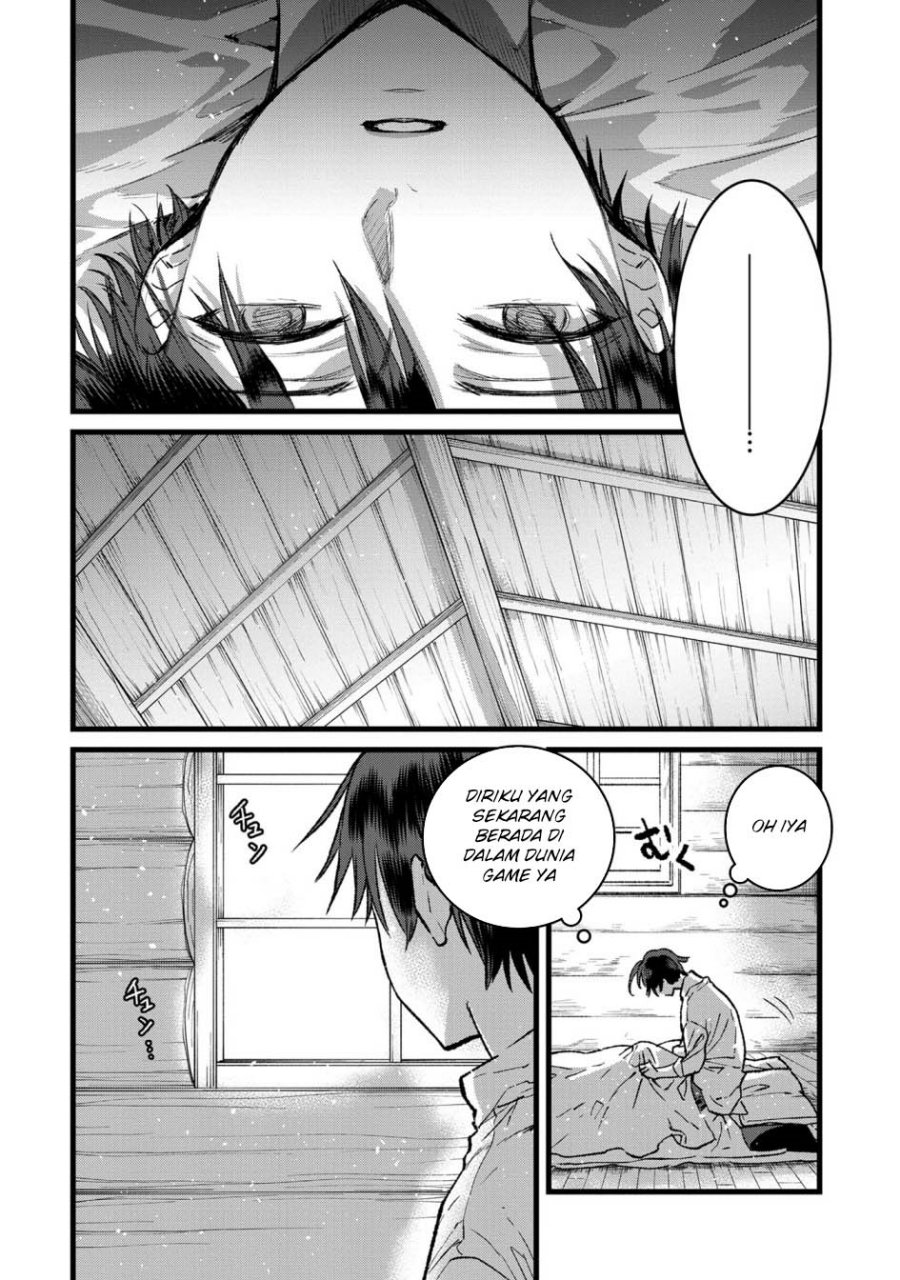 Ore, Yuusha janai desu kara. – VR Sekai no Chouten ni Kunrin Seshi Otoko. Tenseishi, Level 1 no Mushoku kara Restart suru Chapter 33 Gambar 7