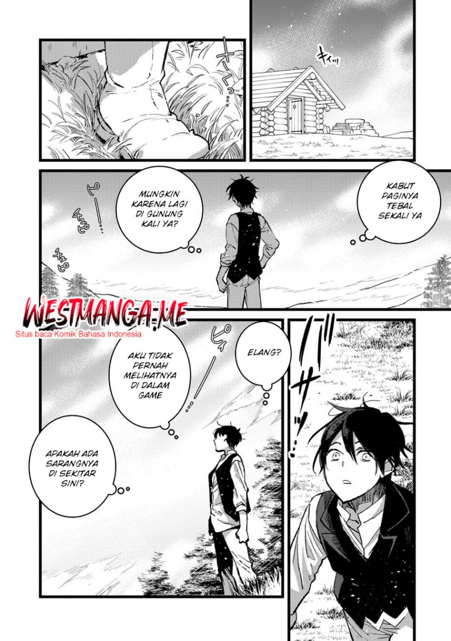 Ore, Yuusha janai desu kara. – VR Sekai no Chouten ni Kunrin Seshi Otoko. Tenseishi, Level 1 no Mushoku kara Restart suru Chapter 33 Gambar 8