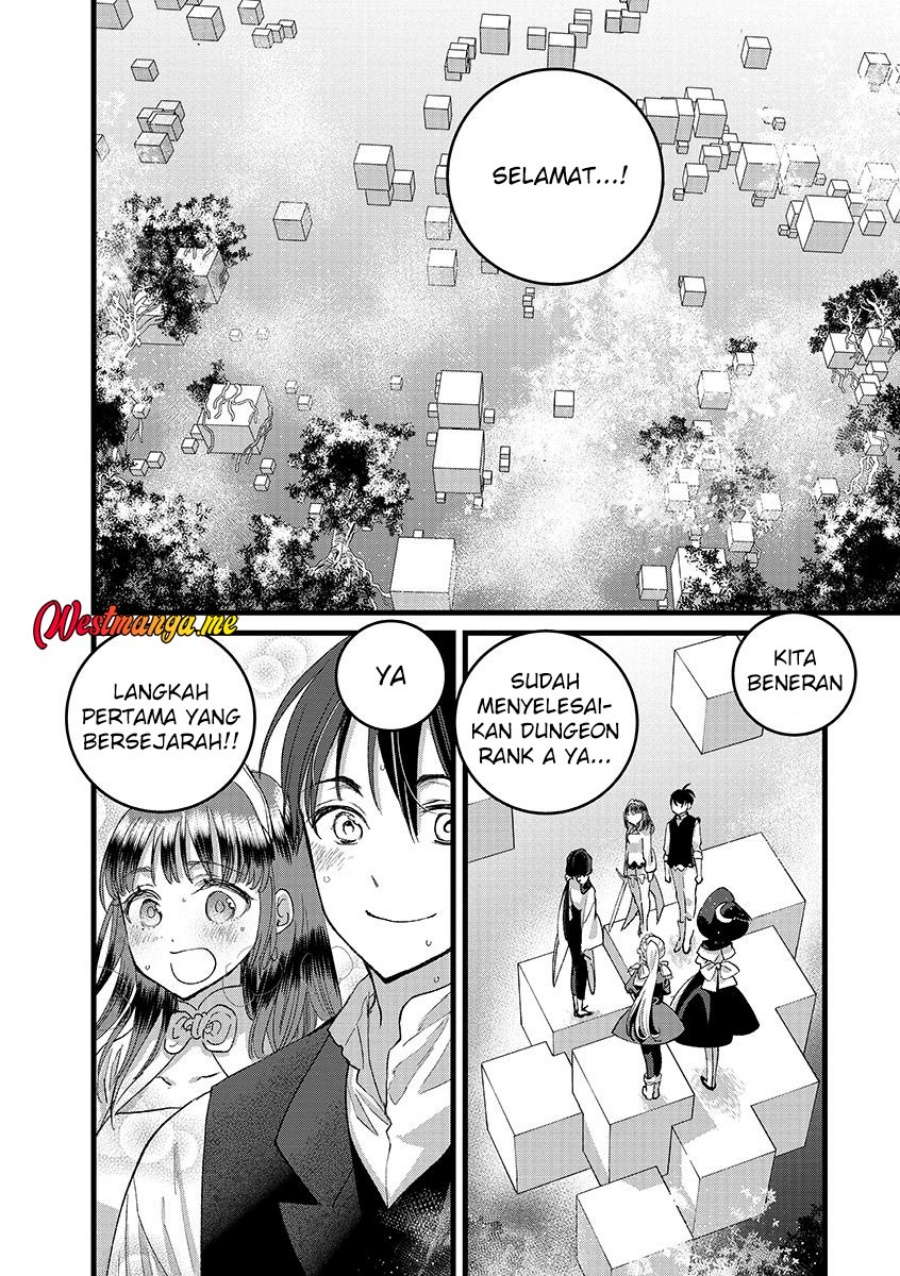 Ore, Yuusha janai desu kara. – VR Sekai no Chouten ni Kunrin Seshi Otoko. Tenseishi, Level 1 no Mushoku kara Restart suru Chapter 40 Gambar 6