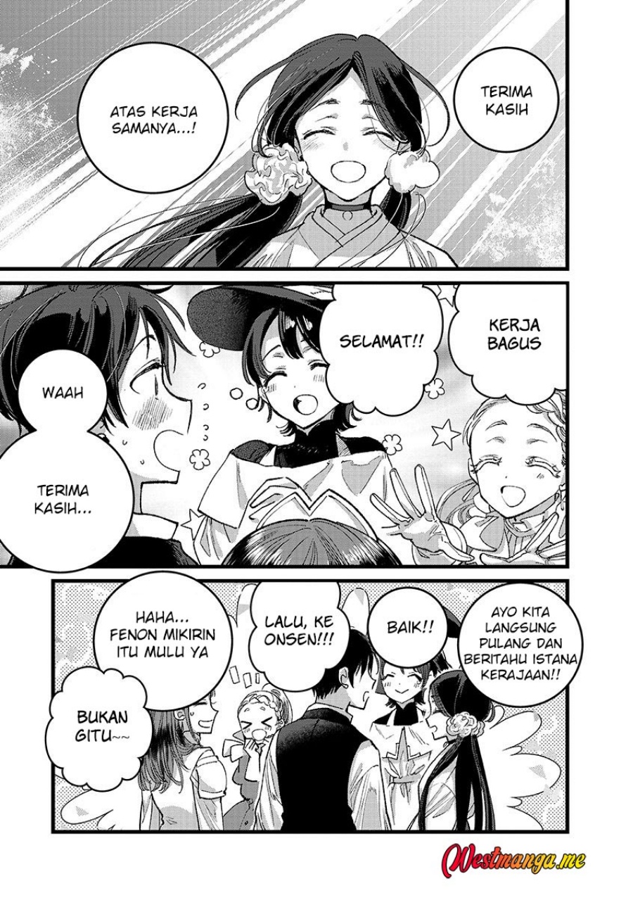 Ore, Yuusha janai desu kara. – VR Sekai no Chouten ni Kunrin Seshi Otoko. Tenseishi, Level 1 no Mushoku kara Restart suru Chapter 40 Gambar 7