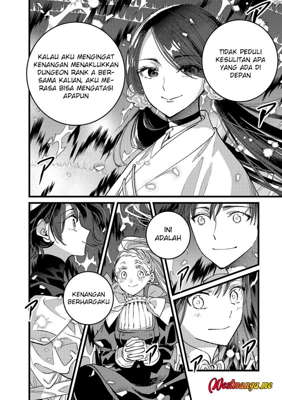 Ore, Yuusha janai desu kara. – VR Sekai no Chouten ni Kunrin Seshi Otoko. Tenseishi, Level 1 no Mushoku kara Restart suru Chapter 40 Gambar 10