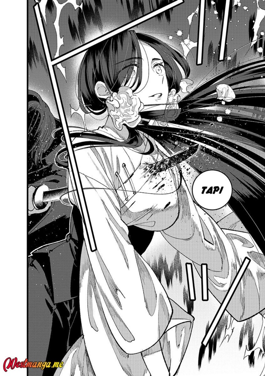 Ore, Yuusha janai desu kara. – VR Sekai no Chouten ni Kunrin Seshi Otoko. Tenseishi, Level 1 no Mushoku kara Restart suru Chapter 40 Gambar 12