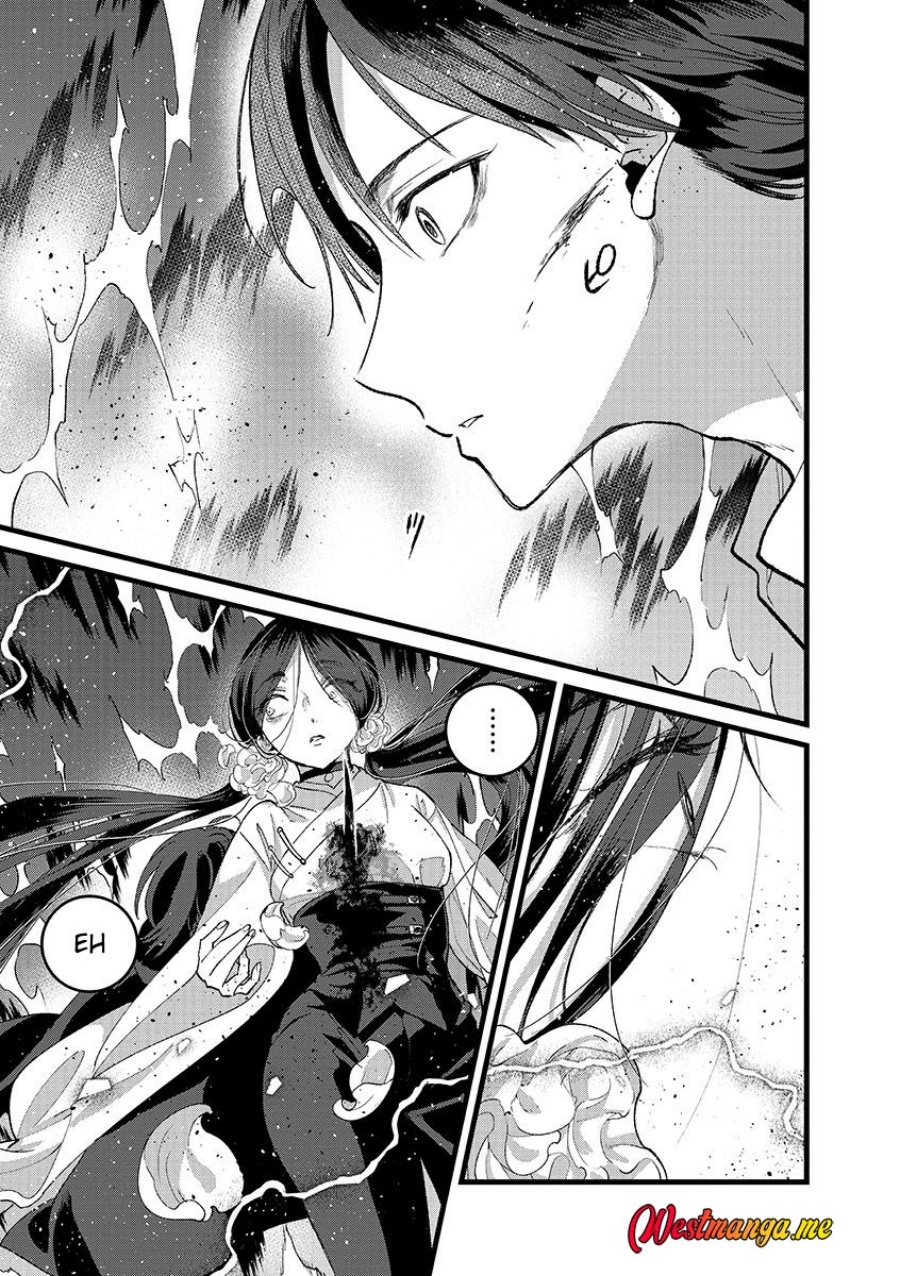 Ore, Yuusha janai desu kara. – VR Sekai no Chouten ni Kunrin Seshi Otoko. Tenseishi, Level 1 no Mushoku kara Restart suru Chapter 40 Gambar 13