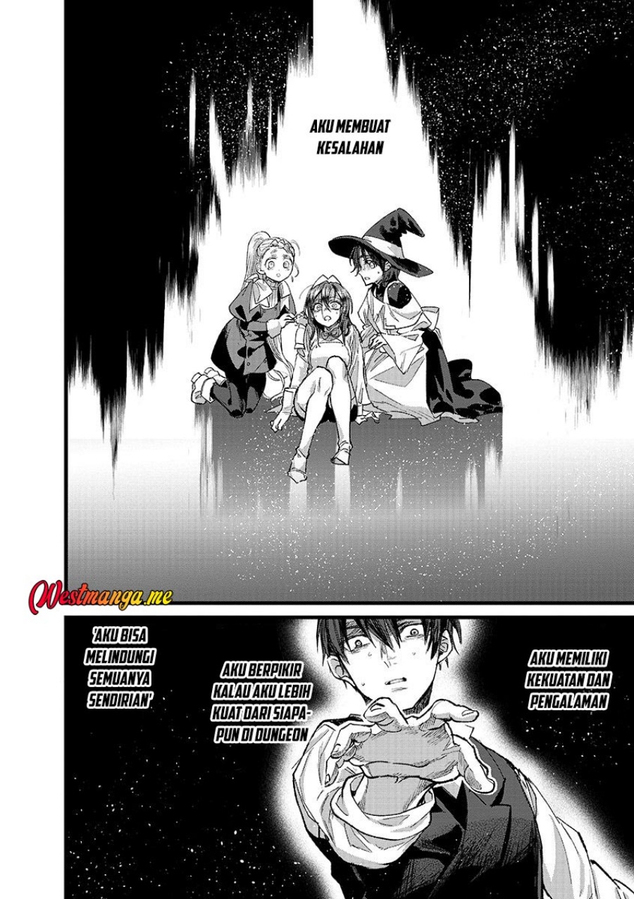 Ore, Yuusha janai desu kara. – VR Sekai no Chouten ni Kunrin Seshi Otoko. Tenseishi, Level 1 no Mushoku kara Restart suru Chapter 40 Gambar 25