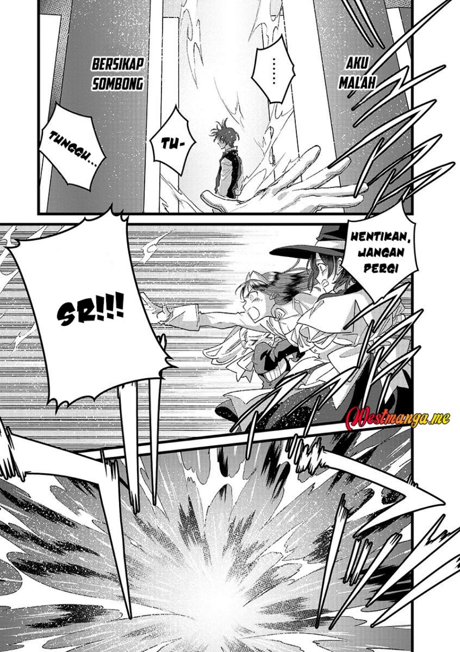 Ore, Yuusha janai desu kara. – VR Sekai no Chouten ni Kunrin Seshi Otoko. Tenseishi, Level 1 no Mushoku kara Restart suru Chapter 40 Gambar 26