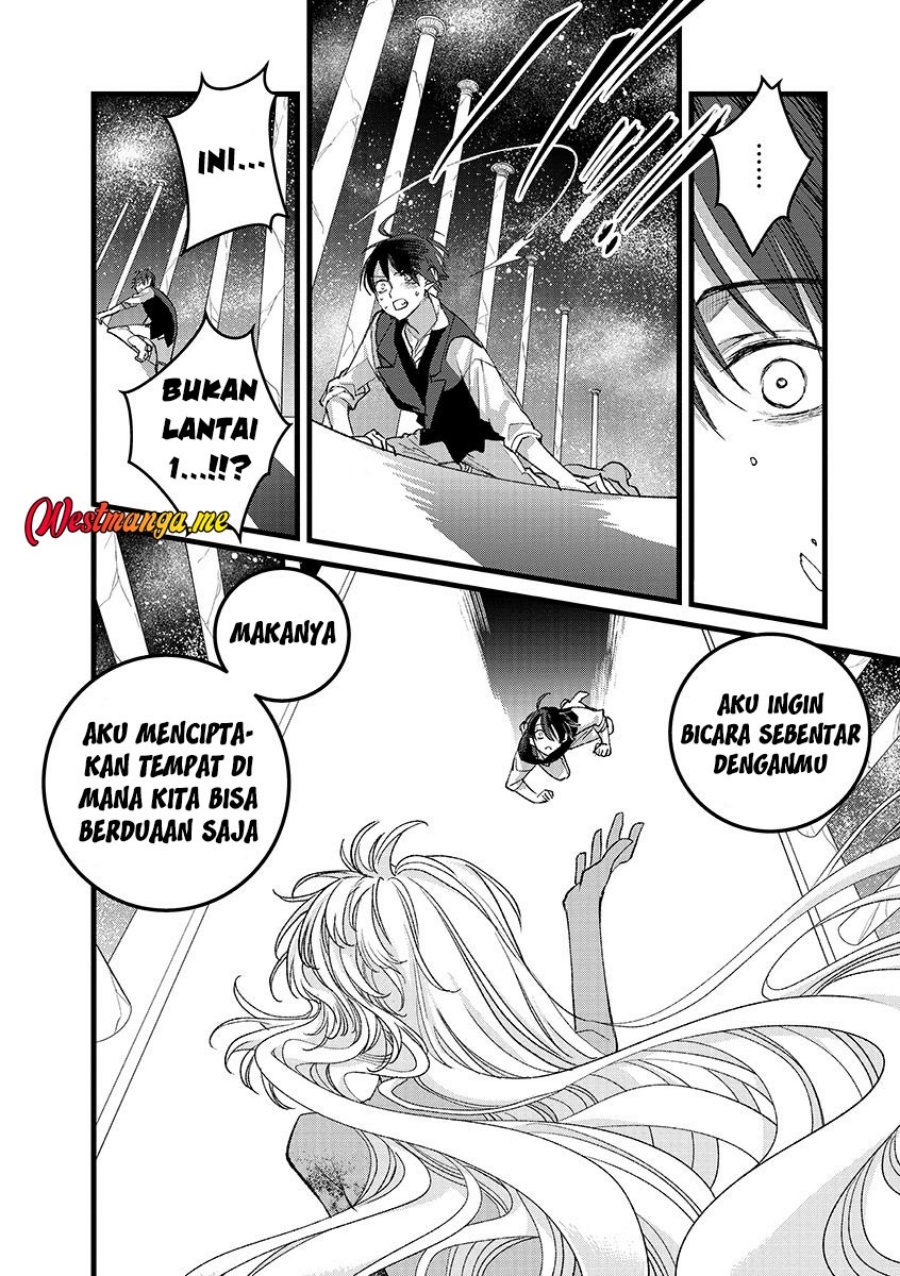Ore, Yuusha janai desu kara. – VR Sekai no Chouten ni Kunrin Seshi Otoko. Tenseishi, Level 1 no Mushoku kara Restart suru Chapter 40 Gambar 28