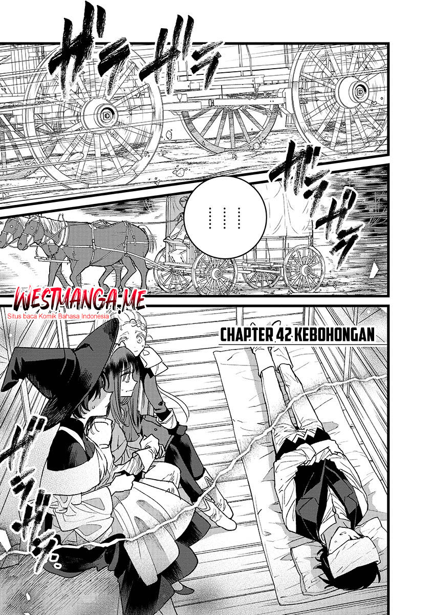 Ore, Yuusha janai desu kara. – VR Sekai no Chouten ni Kunrin Seshi Otoko. Tenseishi, Level 1 no Mushoku kara Restart suru Chapter 42 Gambar 1