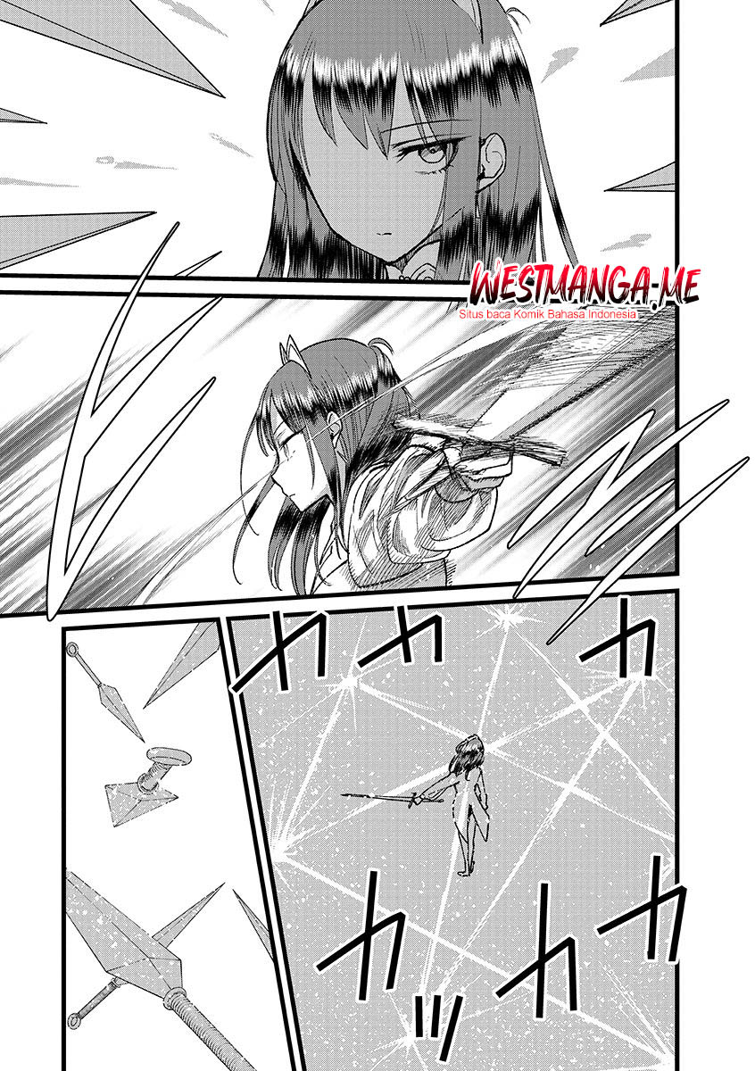 Ore, Yuusha janai desu kara. – VR Sekai no Chouten ni Kunrin Seshi Otoko. Tenseishi, Level 1 no Mushoku kara Restart suru Chapter 42 Gambar 23