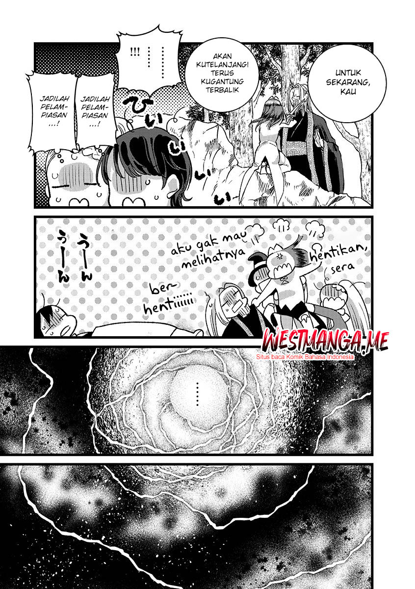 Ore, Yuusha janai desu kara. – VR Sekai no Chouten ni Kunrin Seshi Otoko. Tenseishi, Level 1 no Mushoku kara Restart suru Chapter 42 Gambar 27