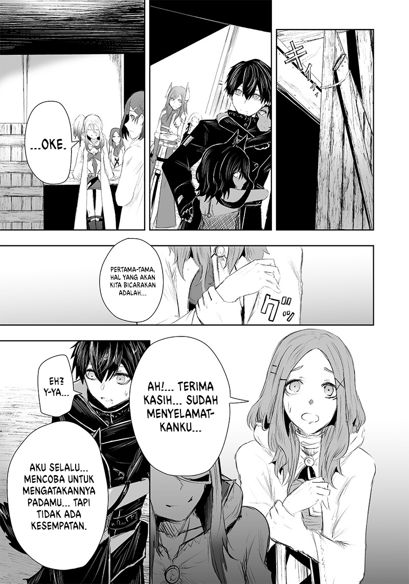 Ore dake Fuguu Skill no Isekai Shoukan Hangyakuki Chapter 23 Gambar 15