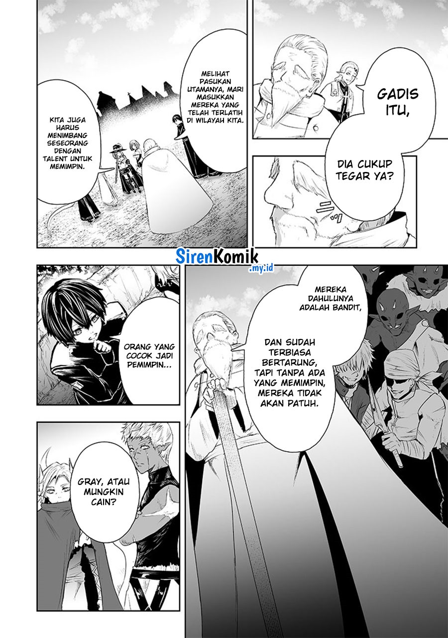 Ore dake Fuguu Skill no Isekai Shoukan Hangyakuki Chapter 67 Gambar 11
