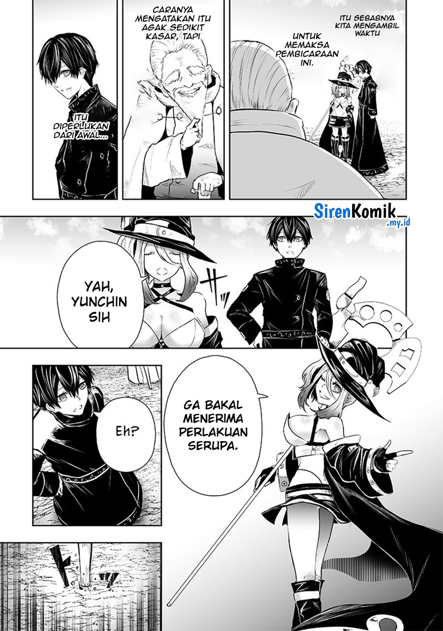 Ore dake Fuguu Skill no Isekai Shoukan Hangyakuki Chapter 67 Gambar 18