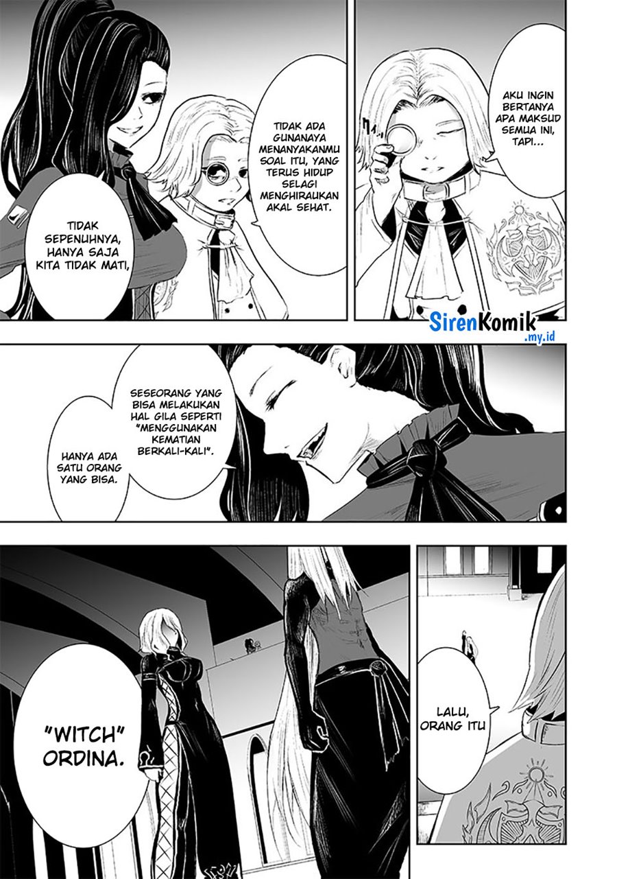 Ore dake Fuguu Skill no Isekai Shoukan Hangyakuki Chapter 75 Gambar 12