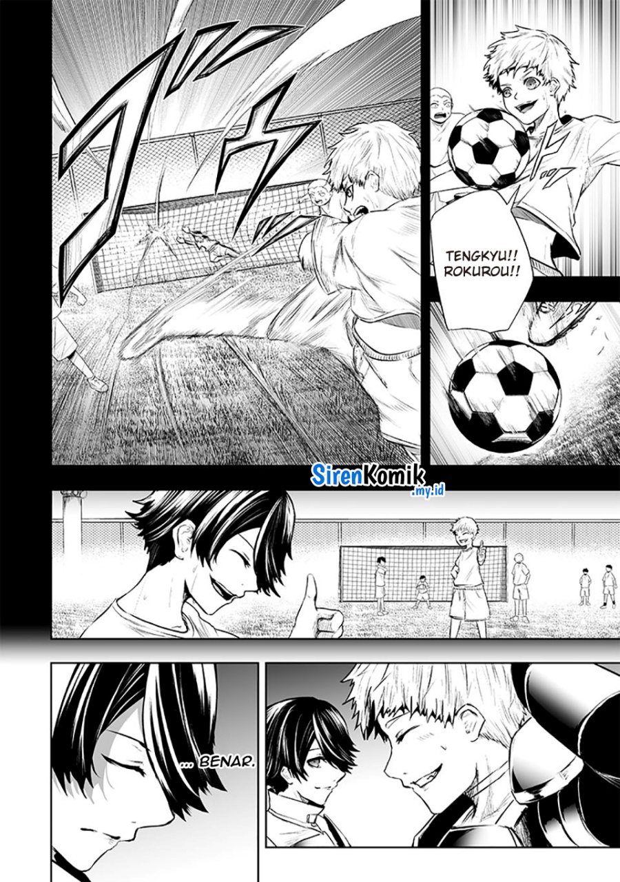 Ore dake Fuguu Skill no Isekai Shoukan Hangyakuki Chapter 86 Gambar 5