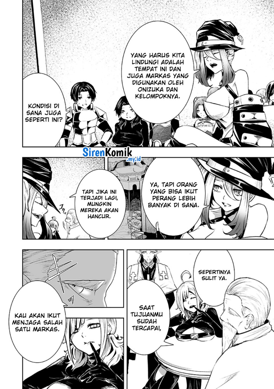 Ore dake Fuguu Skill no Isekai Shoukan Hangyakuki Chapter 86 Gambar 9