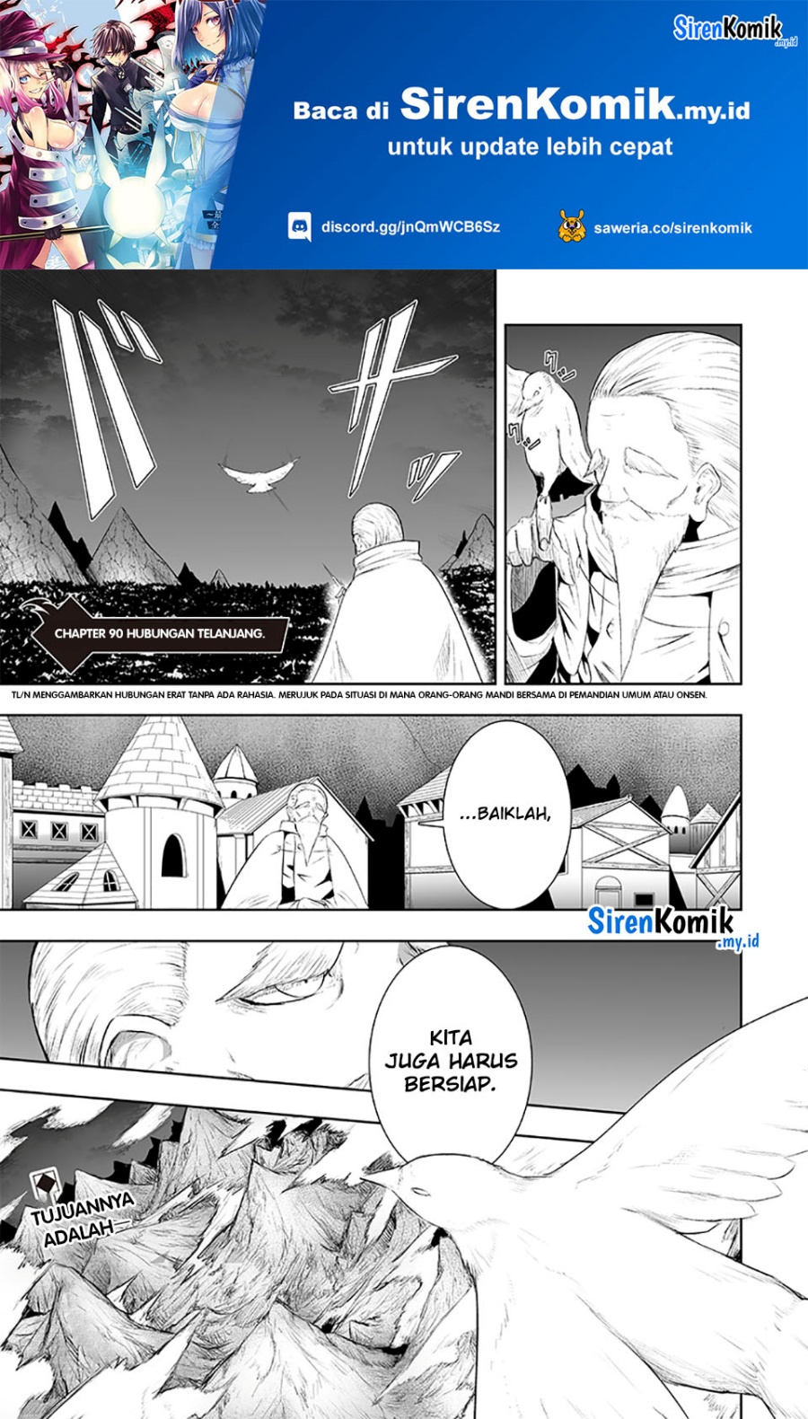 Ore dake Fuguu Skill no Isekai Shoukan Hangyakuki Chapter 90 Gambar 2