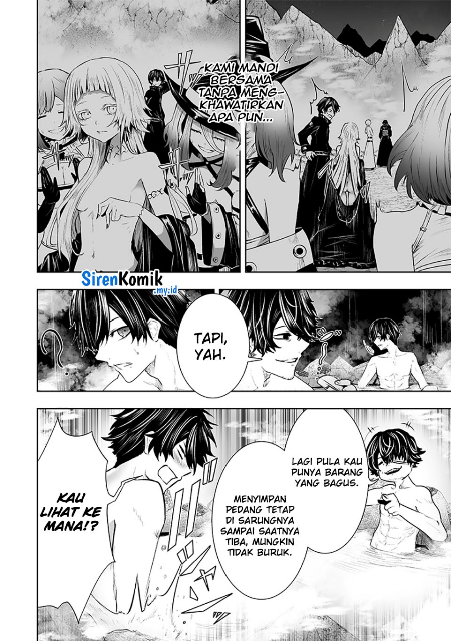 Ore dake Fuguu Skill no Isekai Shoukan Hangyakuki Chapter 90 Gambar 8