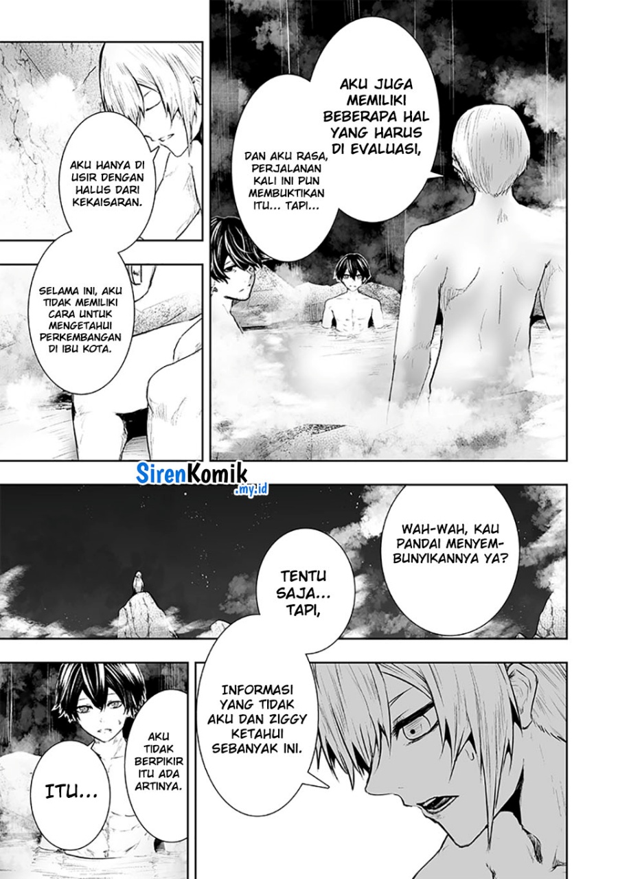 Ore dake Fuguu Skill no Isekai Shoukan Hangyakuki Chapter 90 Gambar 13