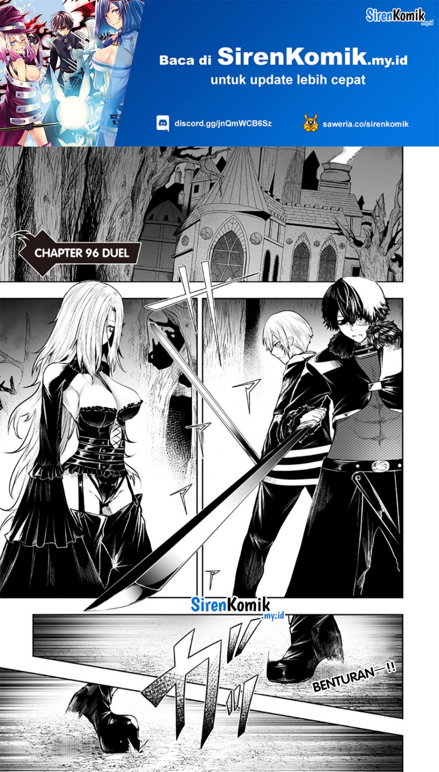 Ore dake Fuguu Skill no Isekai Shoukan Hangyakuki Chapter 96 Gambar 2