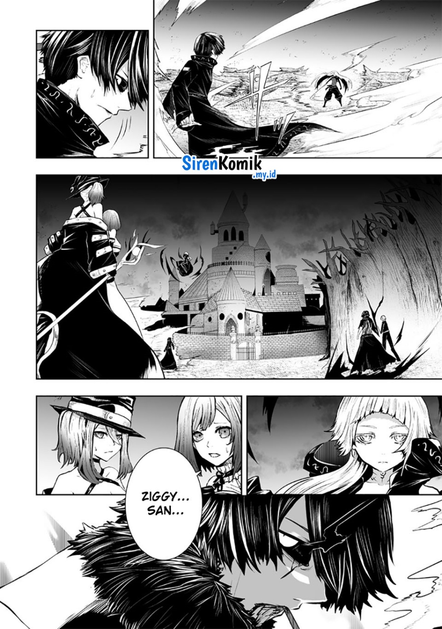 Ore dake Fuguu Skill no Isekai Shoukan Hangyakuki Chapter 98 Gambar 3